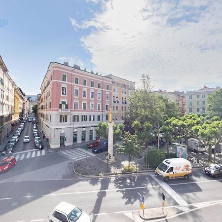 Corridoni 4C Tirabora Short Rent Apartamento Trieste Exterior foto