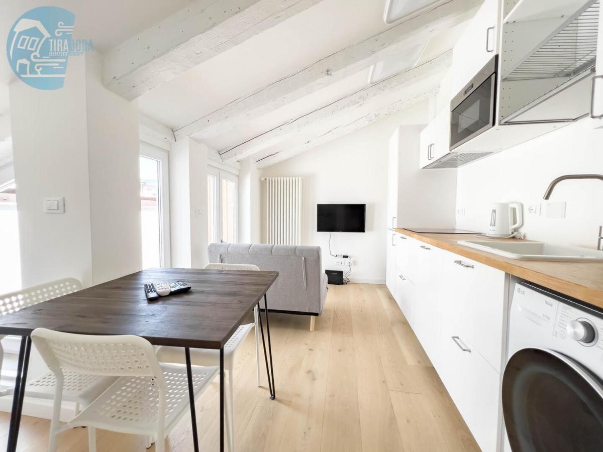 Corridoni 4C Tirabora Short Rent Apartamento Trieste Exterior foto