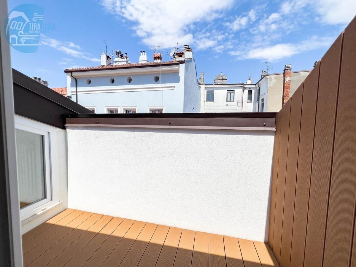 Corridoni 4C Tirabora Short Rent Apartamento Trieste Exterior foto
