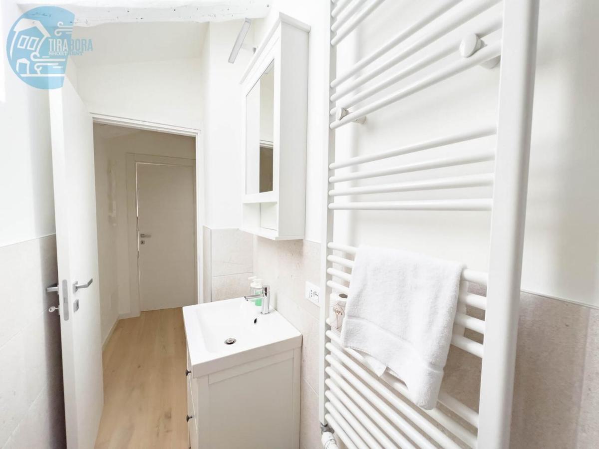 Corridoni 4C Tirabora Short Rent Apartamento Trieste Exterior foto